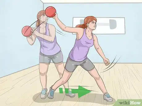 Image titled Throw a Dodgeball Step 5