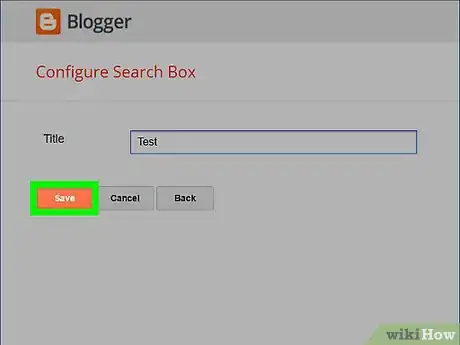 Image titled Add a Widget to Blogger Step 12