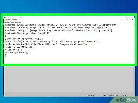 Image titled Install Qt SDK on Microsoft Windows Step 12