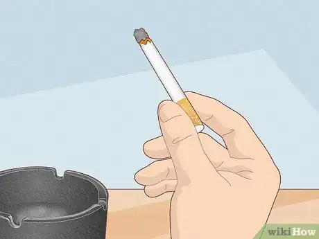 Image titled Ash Your Cigarette Step 15