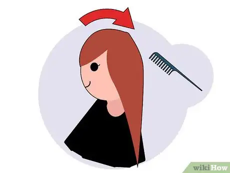 Image titled Razor Cut Long Hair Step 16