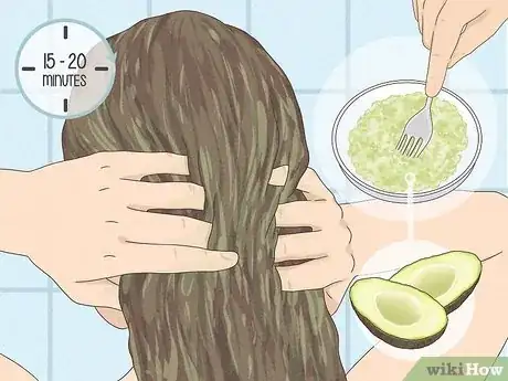 Image titled Get Rid of Frizzy Hair Naturally Step 8