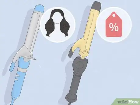 Image titled What Is the Best Material for a Curling Iron Step 5