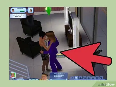 Image titled Get Married in the Sims 3 Step 3