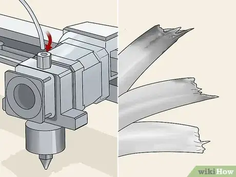 Image titled Clean the Nozzle on a 3D Printer Step 5