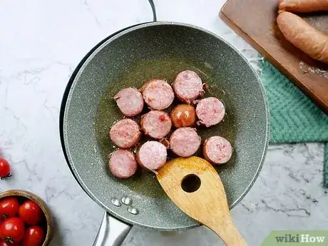 Image titled Cook Kielbasa Step 12