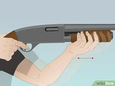 Image titled Hold a Shotgun Step 4