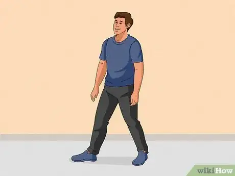 Image titled Do a Body Roll Step 1