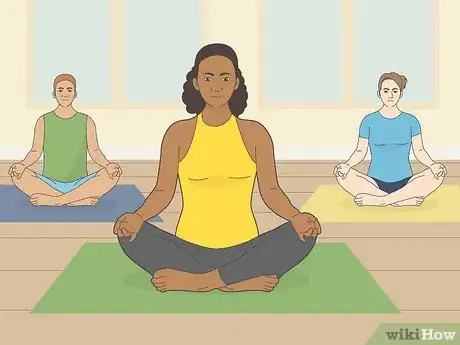 Image titled Use Yoga for Anger Management Step 2