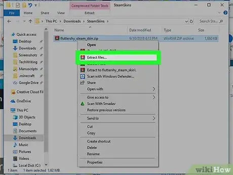 Image titled Install Steam Skins on PC or Mac Step 4