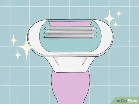 Image titled Remove Vaginal Hair Step 5