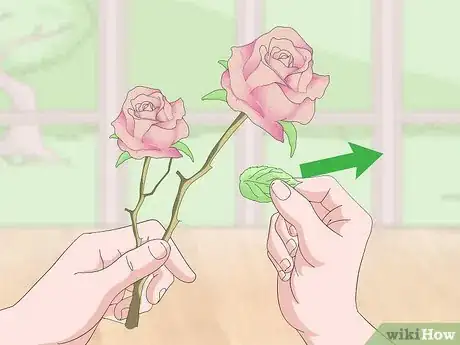 Image titled Make a Rose Bouquet Step 13