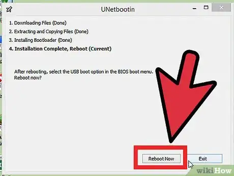Image titled Make a Bootable Ubuntu with USB Drive Using UNetbootin Step 7