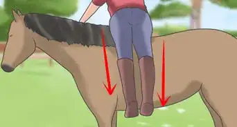 Dismount a Horse