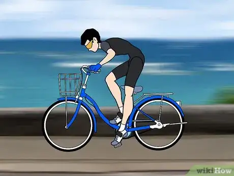 Image titled Dismount from a Bicycle Step 9