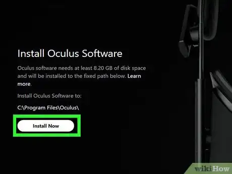 Image titled Get the Oculus App on Windows Step 9