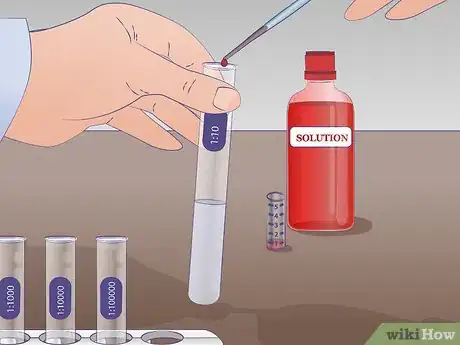 Image titled Do Serial Dilutions Step 4