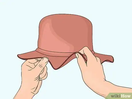 Image titled Shape a Hat Step 3