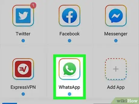 Image titled Have Two WhatsApp Accounts on One Phone Step 6