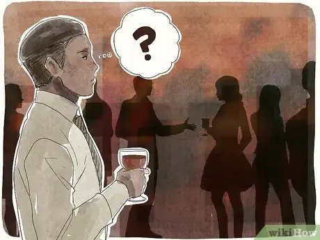 Image titled Be Social at a Party when You Don't Know Anyone There Step 5