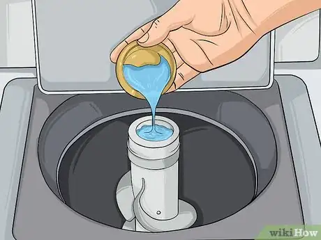 Image titled Clean a Fabric Softener Dispenser Step 10