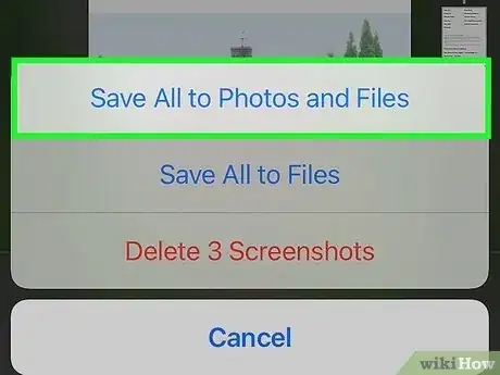 Image titled Take a Long Screenshot on iPhone Step 7