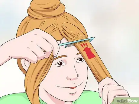 Image titled Make Mulan's Hairstyle Step 5