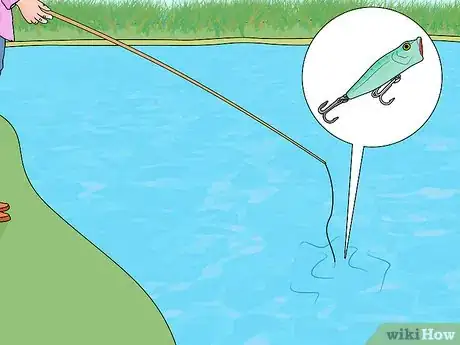 Image titled Choose Lures for Bass Fishing Step 3