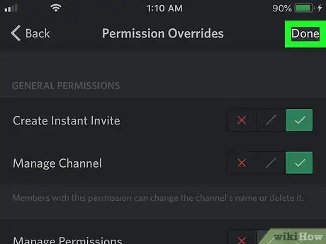 Image titled Add a Bot to a Discord Channel on iPhone or iPad Step 25
