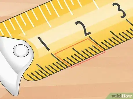 Image titled Read a Measuring Tape in Meters Step 2