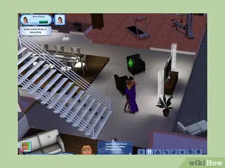 Image titled Get Married in the Sims 3 Step 2
