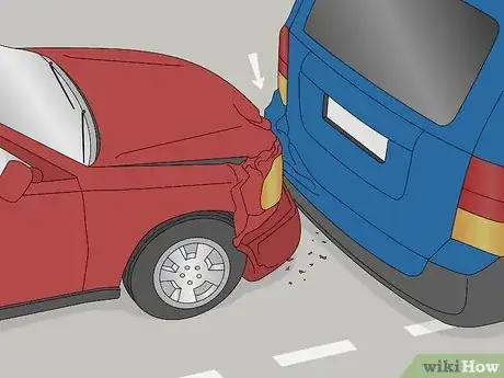 Image titled Determine Who Is at Fault in a Car Accident Step 3