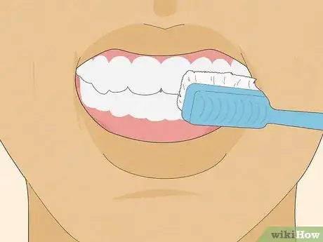 Image titled Apply Crest 3D White Strips Step 8