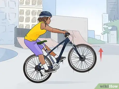 Image titled Bunny Hop on a Bike Step 12