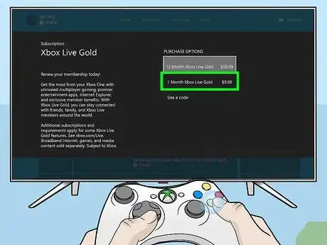 Image titled Set up Xbox Live Step 11