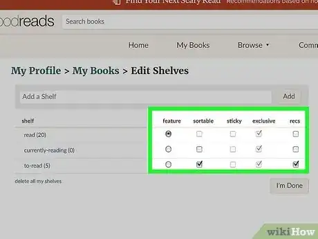 Image titled Use Goodreads Step 24