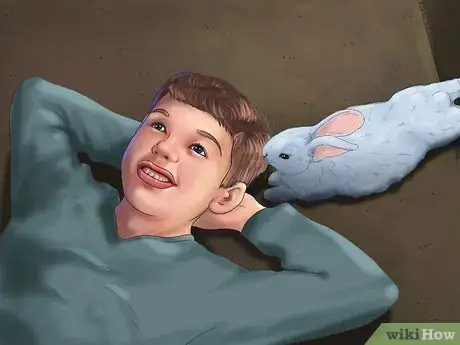 Image titled Get Your Bunny Used to You Step 12