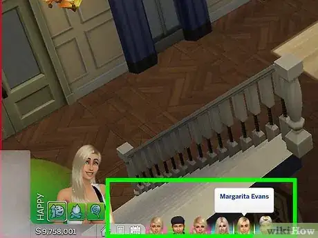 Image titled Make Sims Inspired in The Sims 4 Step 1