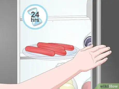 Image titled Defrost Hot Dogs Step 16