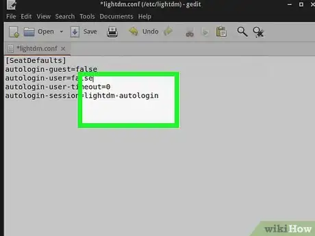 Image titled Disable Auto Login in Xubuntu Step 3