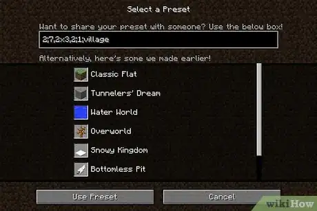 Image titled Make an Ocean World in Minecraft Step 6