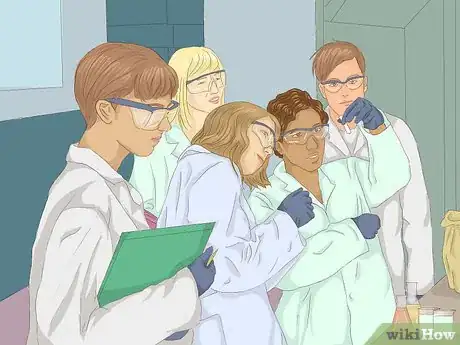 Image titled Stay Safe in a Science Lab Step 10