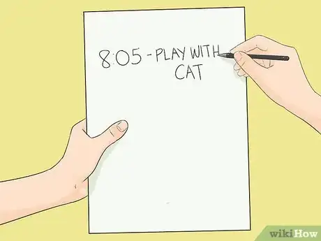 Image titled Change Your Cat's Routine Step 8