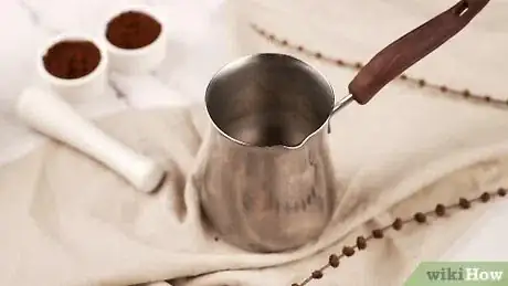 Image titled Make Greek Coffee Step 2