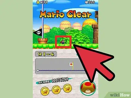Image titled Unlock World Seven on New Super Mario Bros. DS Step 4