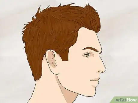 Image titled Style Men's Textured Hair Step 2
