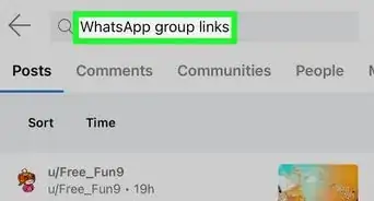 Join a WhatsApp Group Without an Invitation
