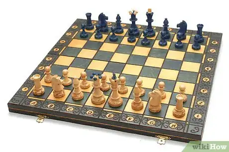 Image titled Set a Trap in the King's Gambit Accepted Opening As White Step 1
