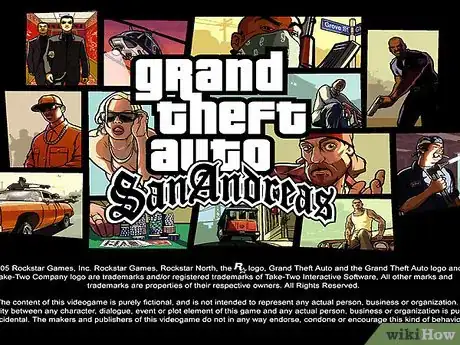 Image titled Play Grand Theft Auto_ San Andreas Multiplayer Step 1