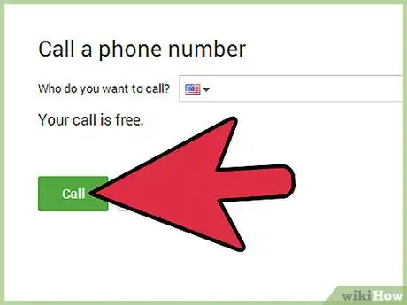 Image titled Place Phone Calls from Google Chrome Step 10